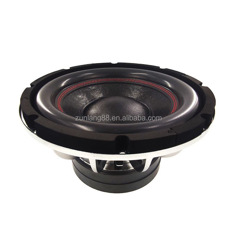 Sound Quality 12 inch Car Subwoofer Speakers Dual Magnet RMS 1200W Strong Bass DVC 12