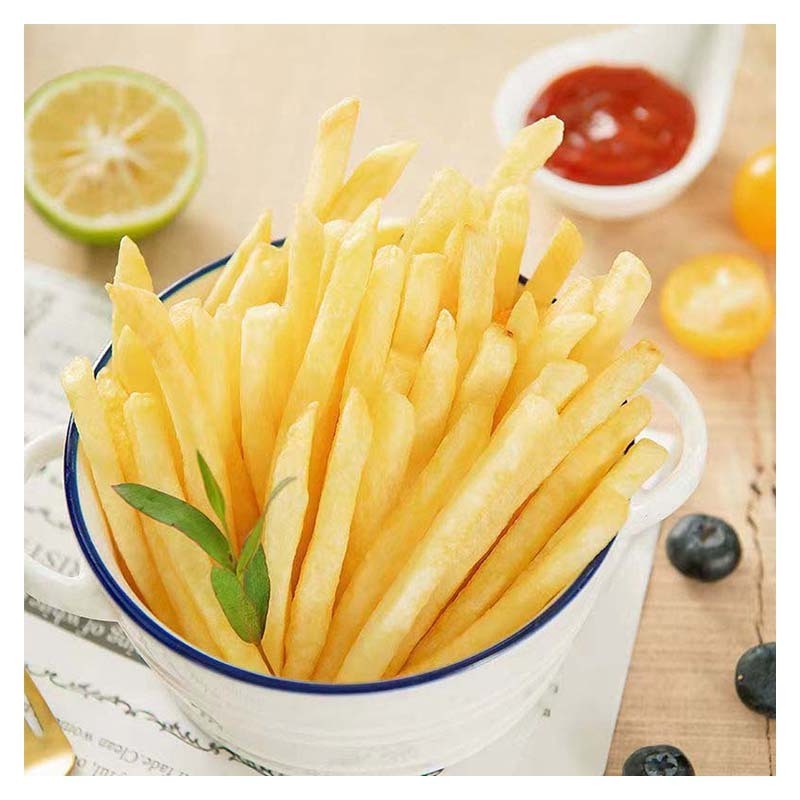 Zunmeiwei potato seed frozen products wholesale price French fries for sale