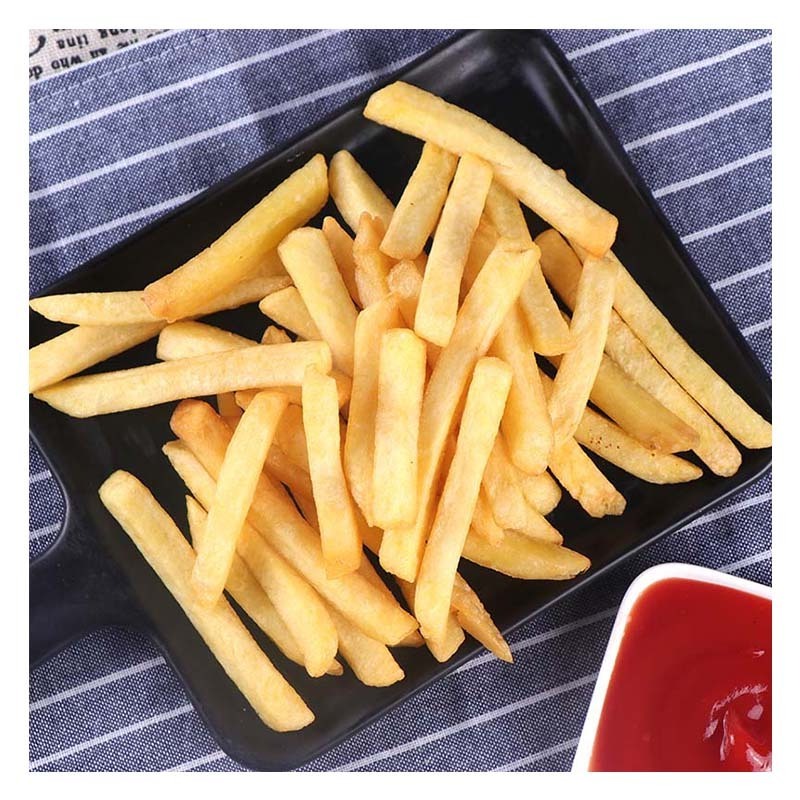 Zunmeiwei potato seed frozen products wholesale price French fries for sale