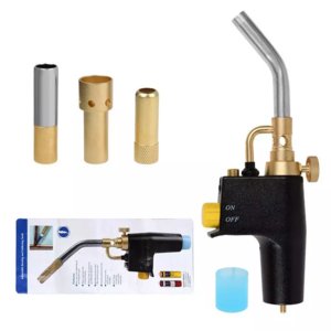 Professional Mapp Gas Blow Torch for Welding Soldering Brazing-for Plumbers Tool