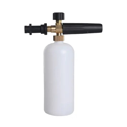 1000mL Snow Foam Lance Car Pressure Washer Washing Bottle Cannon Gun For K2-K7