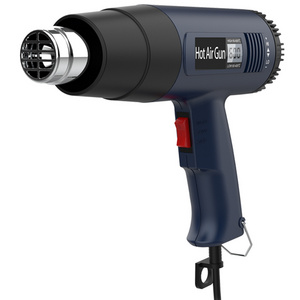 2000W Electric Hot Air Heat Guns Variable Temperature Paint Stripper + 4 Nozzle