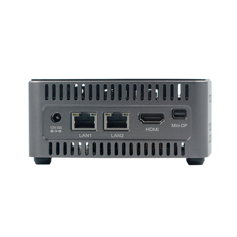 Zunsia OEM mini pc 11th i3 i5 i7 processor desktop computer dual Lan mini pc HDMI2.0 intel core i7 windows11 intel nuc mini pc