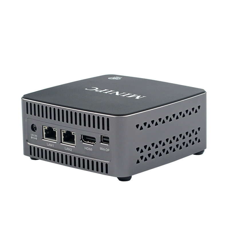 Zunsia OEM mini pc 11th i3 i5 i7 processor desktop computer dual Lan mini pc HDMI2.0 intel core i7 windows11 intel nuc mini pc