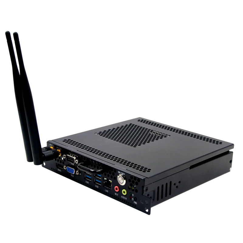 Industrial OPS Mini PC with Intel Core Hm77 motherboard for Electronic Whiteboard All-in-One Machine