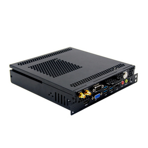 Industrial OPS Mini PC with Intel Core Hm77 motherboard for Electronic Whiteboard All-in-One Machine