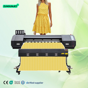 digital eco solvent wide format Xp600 24 Inch Vinyl Eco Solvent Printer Mini Sublimation Printer For Sportswear And Sportswear