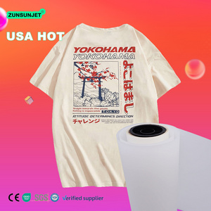 ZUNSUNJET Film Roll Dtf Film For T Shirt Printing Printer