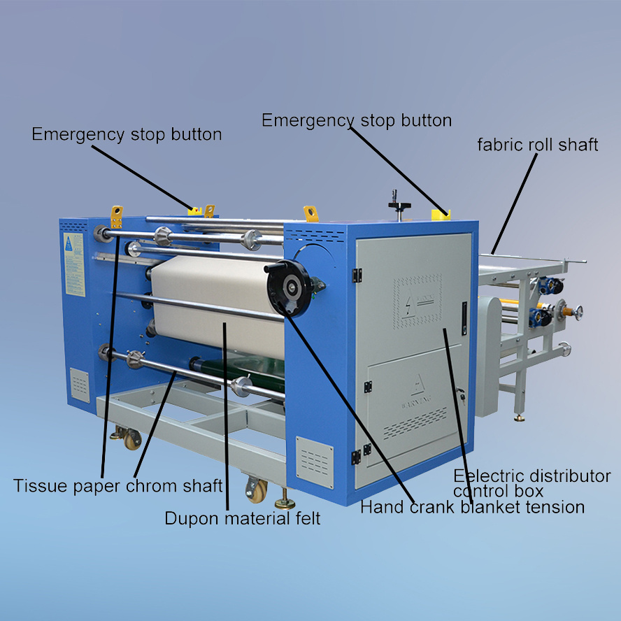 automatic fabric textile printing machine dye sublimation printer oil heat press machines