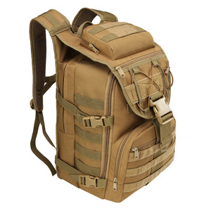 3Day Molle System Large Capacity Multicam Rucksack Flashlight Travel 35L wholesale tactical backpack