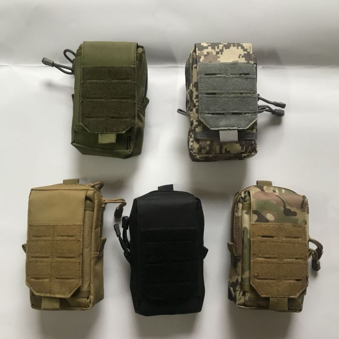 Purse Sport Camping Leg Tactical Molle Edc Mini Waist Fanny Pack Admin Pouch Bags Pack Tactical Molle Phone Pouch