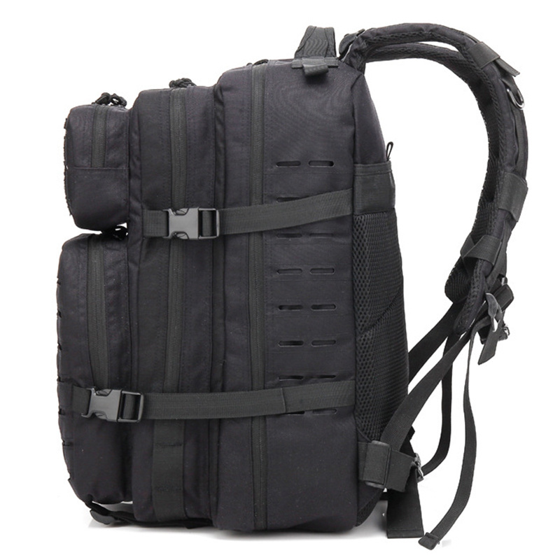 Soft Walking Survival Tool Rip-Away Survival Tool Rip Off Everyday Carry 47L Tactical Backpack