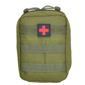 Heavy Duty Nylon Portable Rescue Trauma Tactical First Aid Emergency Trauma Tactical Kit Bag