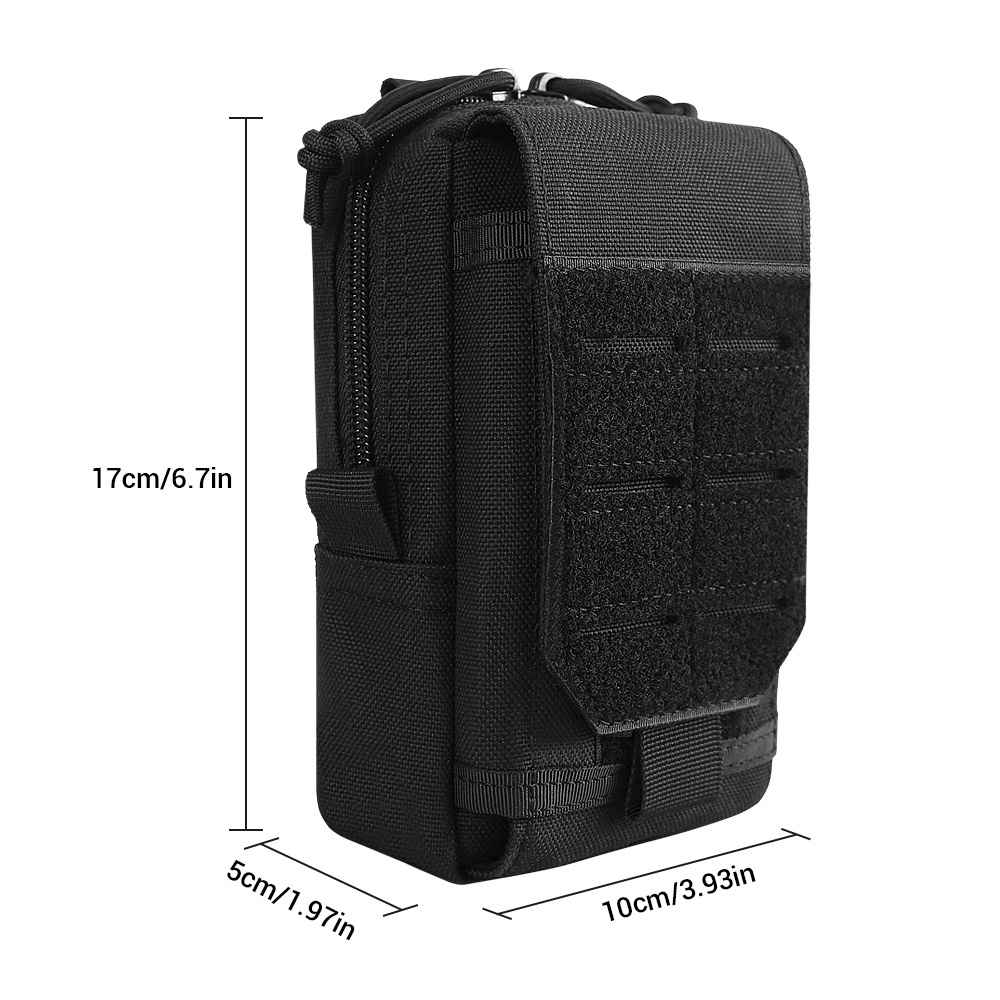 Travel Running Purse Fanny Pack Admin Leg Tactical Molle Edc Mini Waist Pouch Bags Pack Tactical Belt Pouch