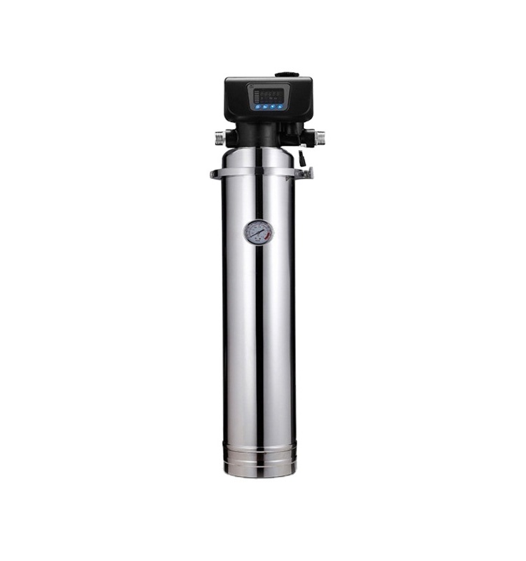 8000 L/H   stainless steel water purifiers ultra filtration whole house filtration system water filter