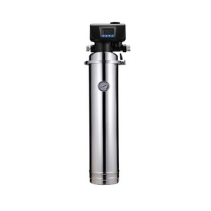 8000 L/H   stainless steel water purifiers ultra filtration whole house filtration system water filter