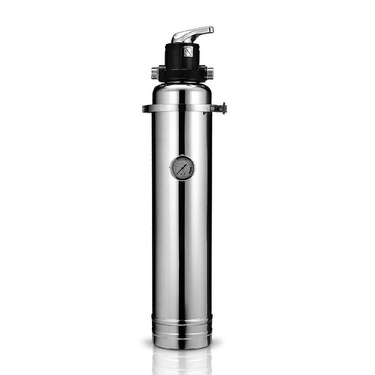 8000L/h domestic water whole house groundwater rainwater lake water filter