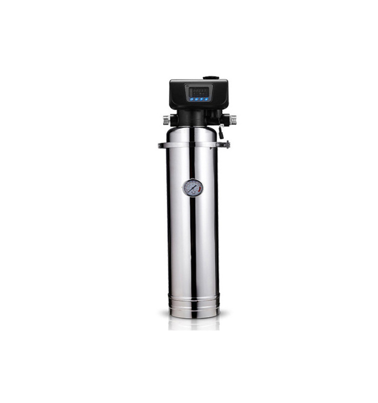 8000 L/H   stainless steel water purifiers ultra filtration whole house filtration system water filter