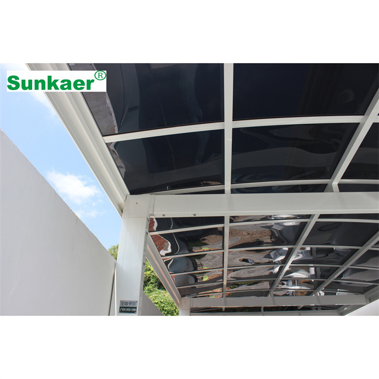 Cheap carport kits prices outdoor roadway parking space garages canopies car shelter garage tent Metal Canopy