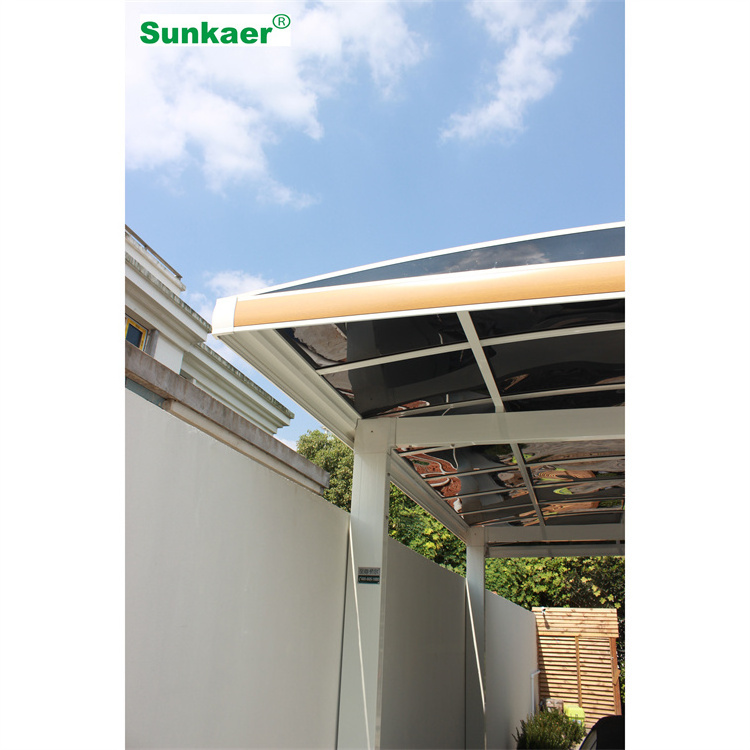 Cheap carport kits prices outdoor roadway parking space garages canopies car shelter garage tent Metal Canopy