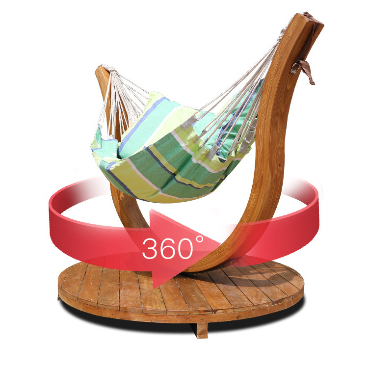 unique rotate high quality wood swing set outdoor garden furniture swing chairs outdoor swings for adults