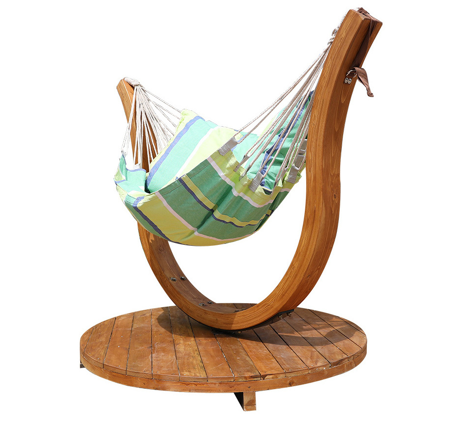 unique rotate high quality wood swing set outdoor garden furniture swing chairs outdoor swings for adults