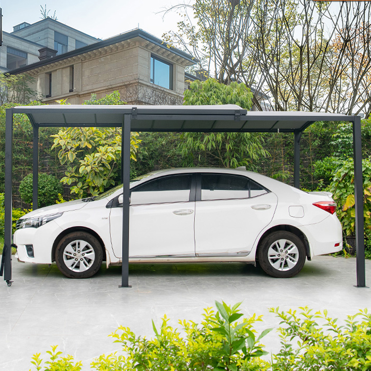 2021 New design Multipurpose Retractable Awning Canopy Tent Car Parking Shed/Car Parking Shades/Car Parking Tent