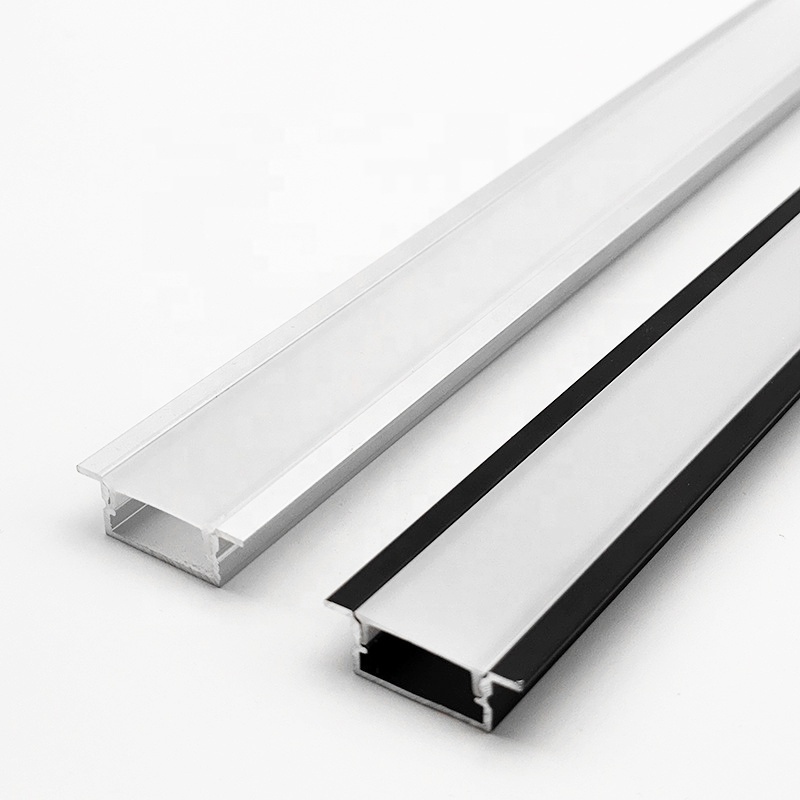 Profiles high quality profile light led aluminum led strip profile hidden installation with led led aluminum profile