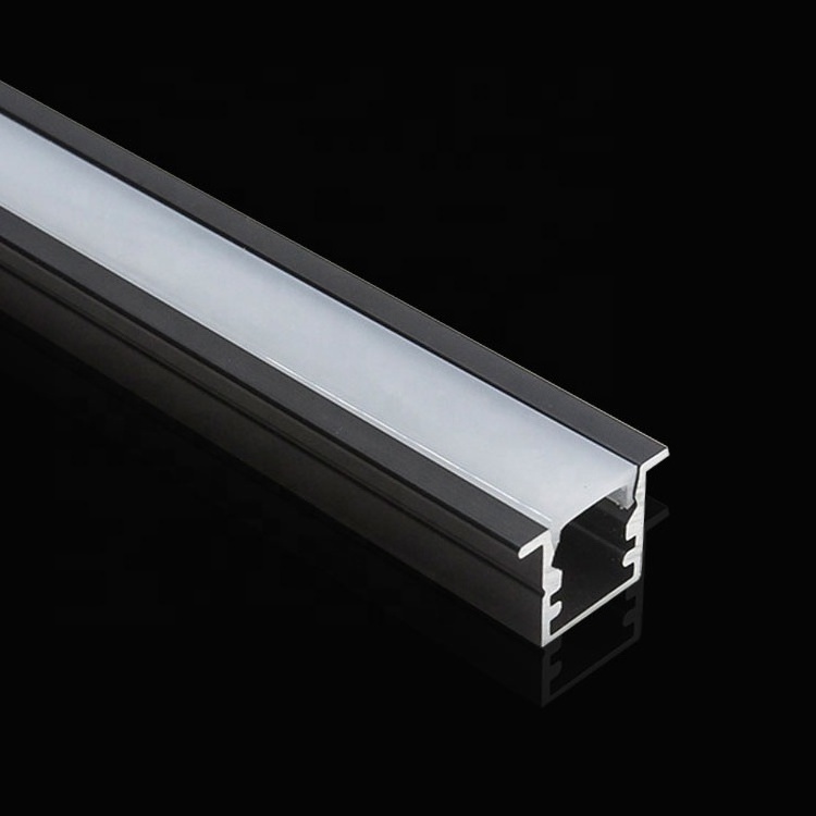 Metalux 1m 2m 3m Aluminium Profile For Led Lighting Strip Outdoor Profile Super Slim Recessed Aluminium Light Led Profile