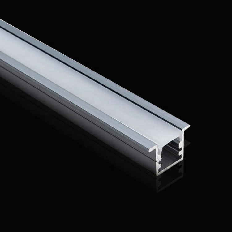 Metalux 1m 2m 3m Aluminium Profile For Led Lighting Strip Outdoor Profile Super Slim Recessed Aluminium Light Led Profile