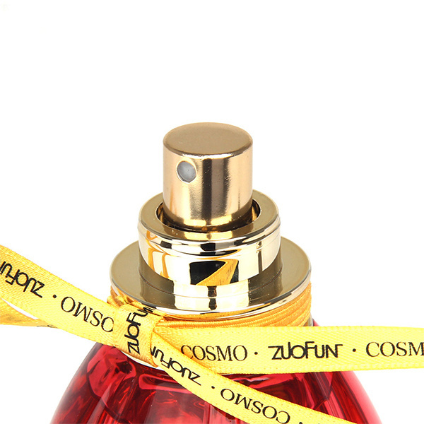 Zuofun Cosmo Red Perfume/Original Design Perfume Bottle/OEM&ODM Long Lasting Perfume