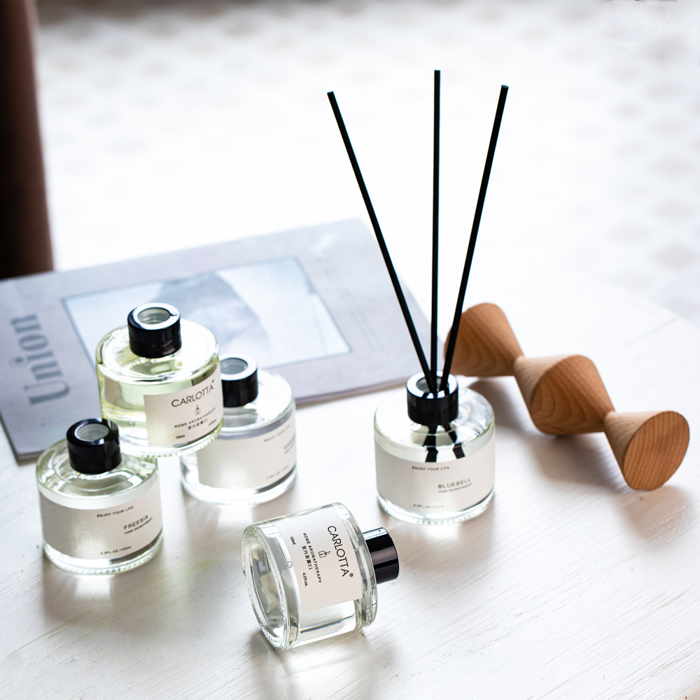 Reed Diffuser High Quality Customize You Own Brand Private Label Aroma Scent Supplier Manufacturer in China