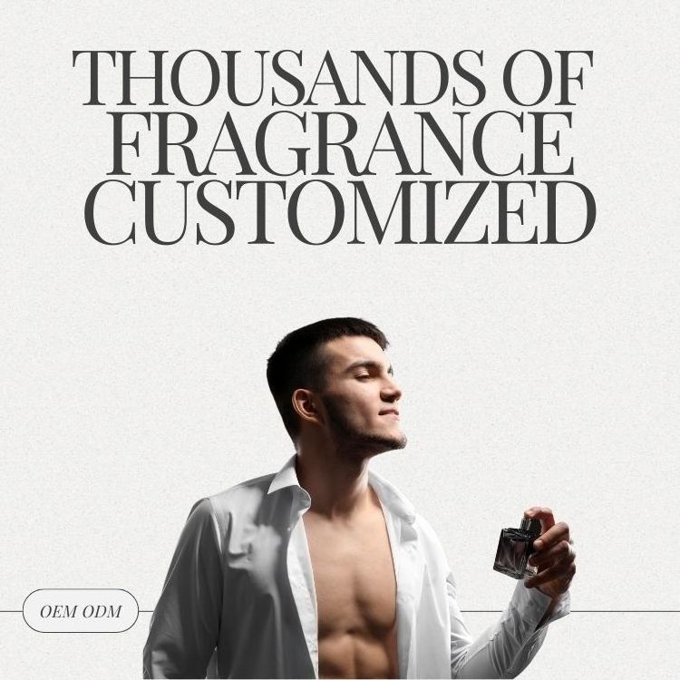 25ml 100ml Popular Brand Customized Private Label Perfume Supplier