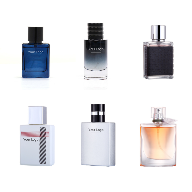 25ml 100ml Popular Brand Customized Private Label Perfume Supplier