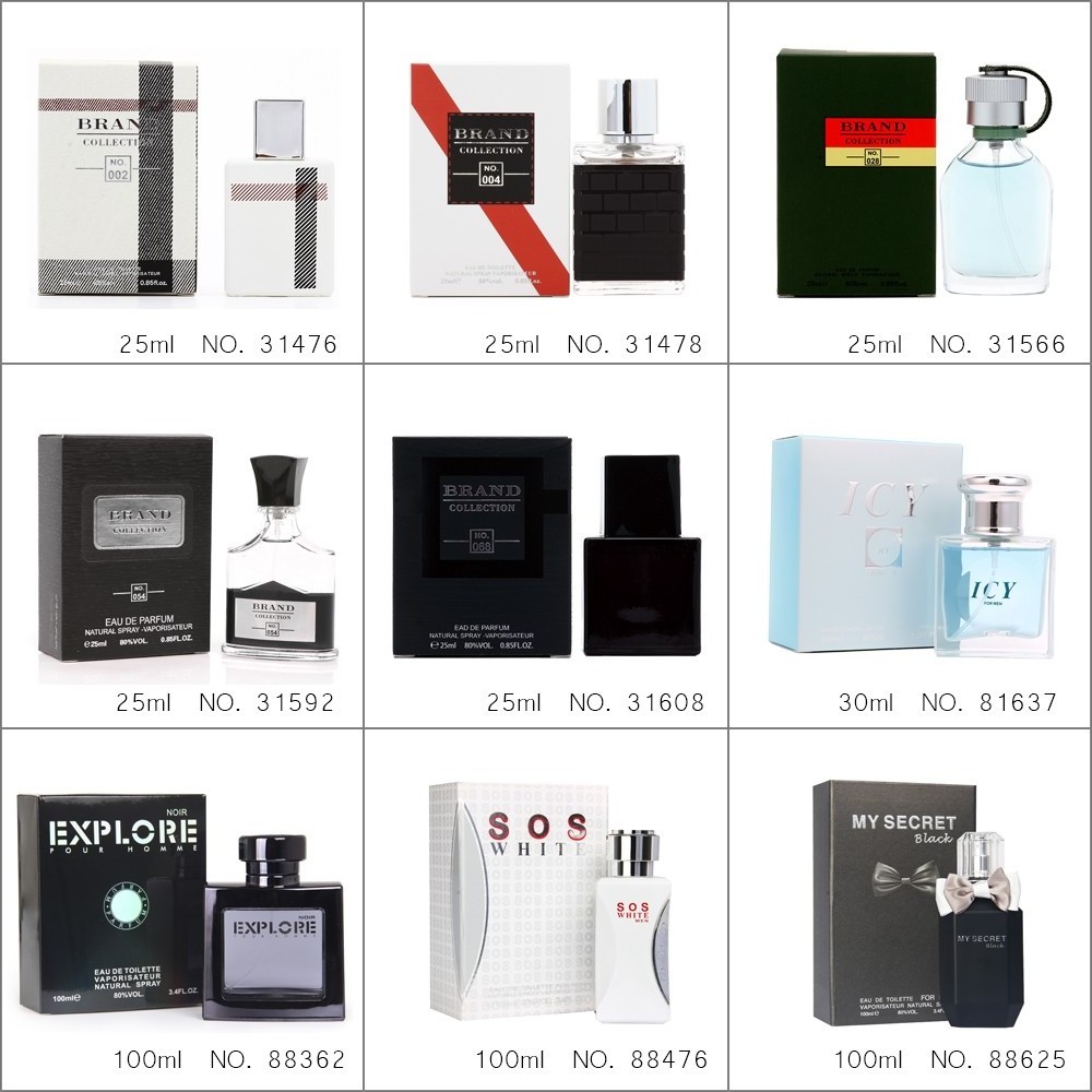 Zuofun Hotsale Original Designer Perfume Floral / Fruity / Spicy / Woody Scent OEM Customized