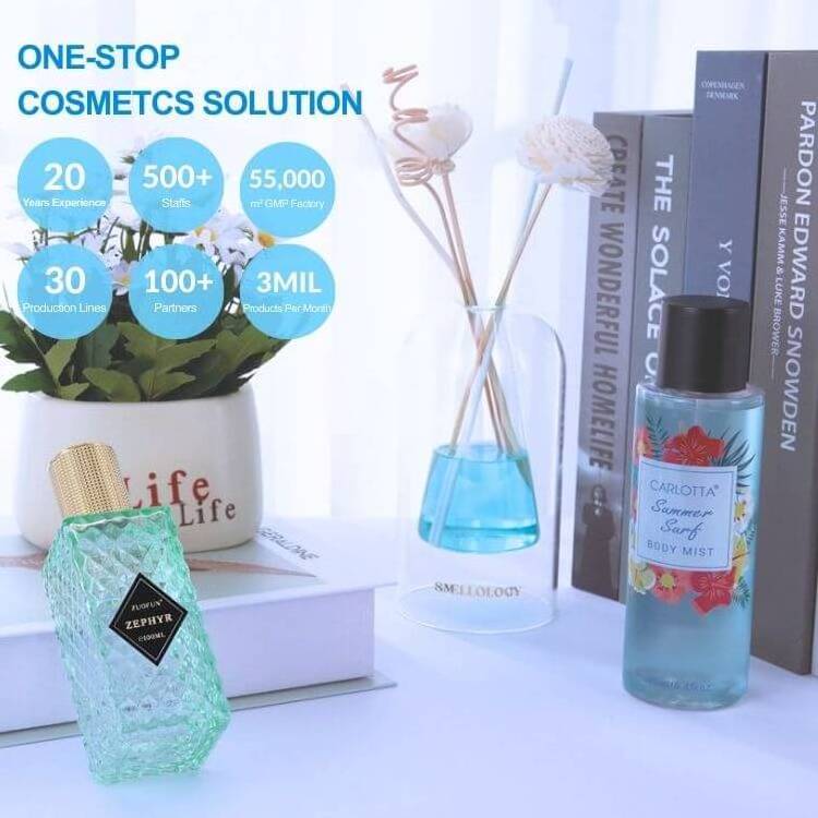 Guangzhou perfume supplier free sample perfume importado original 100ml