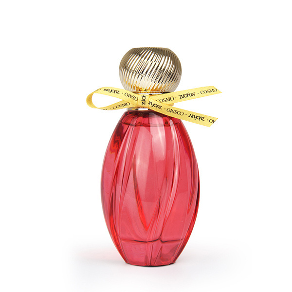 Zuofun Cosmo Red Perfume/Original Design Perfume Bottle/OEM&ODM Long Lasting Perfume