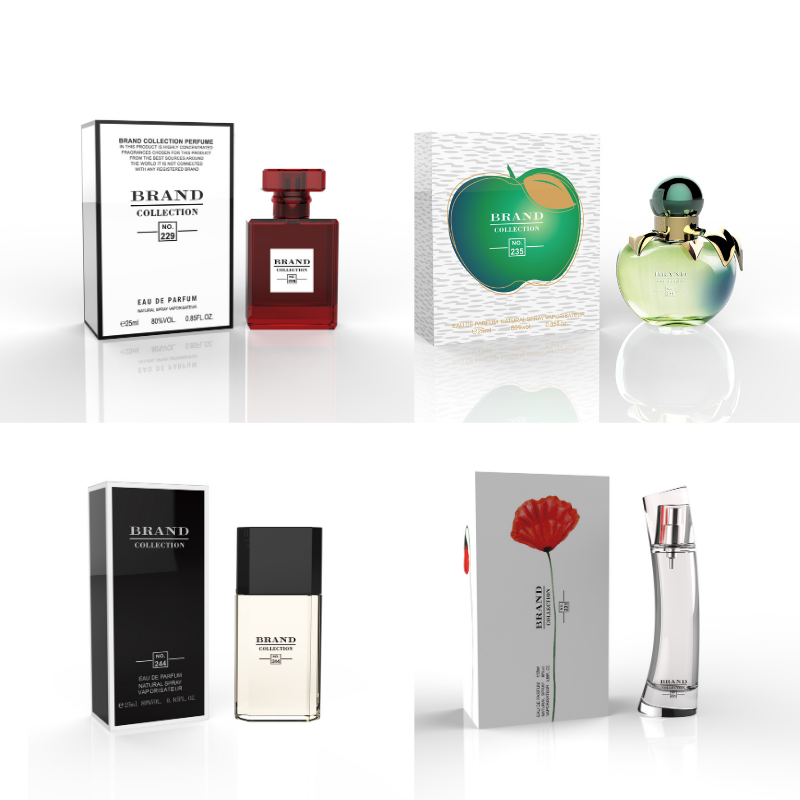 Brand Collection Perfume Original Factory Zuofun Private Label Customize Perfume Manufacturer