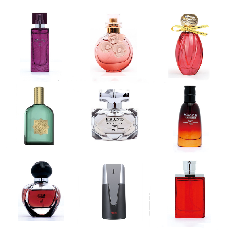 Brand Collection Perfume Original Factory Zuofun Private Label Customize Perfume Manufacturer