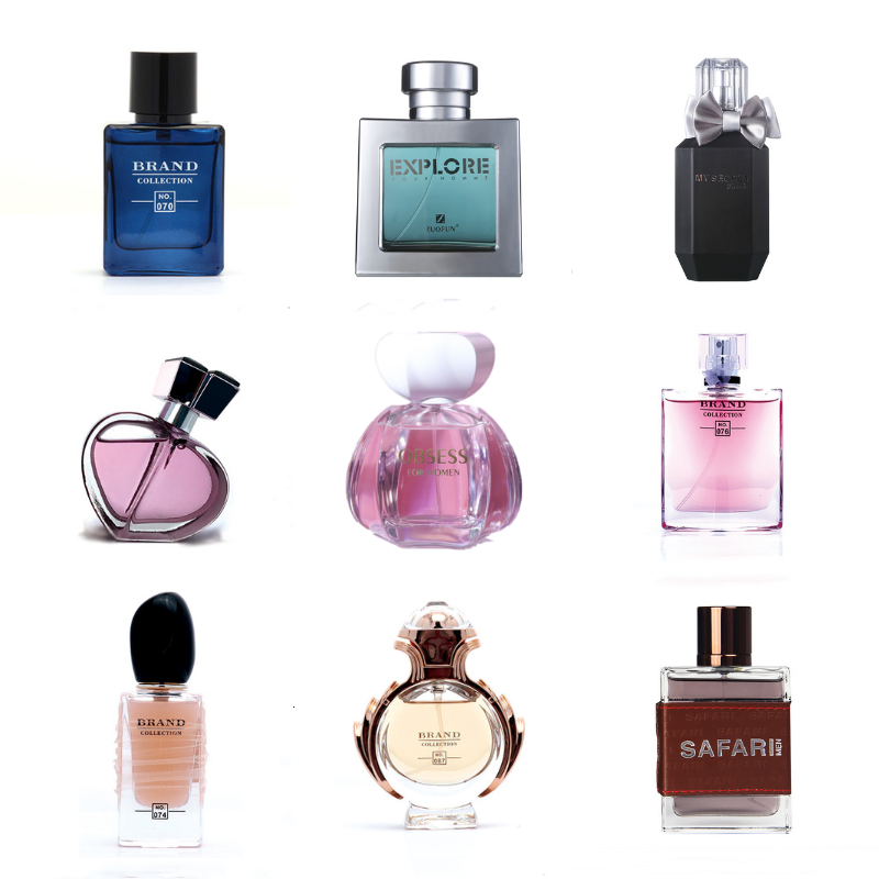 Brand Collection Perfume Original Factory Zuofun Private Label Customize Perfume Manufacturer