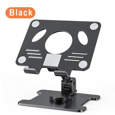 Aluminum Adjustable Desk 360 Rotation Magnet Tablet Stand 12.9 Pro Magnetic Holder For Ipad