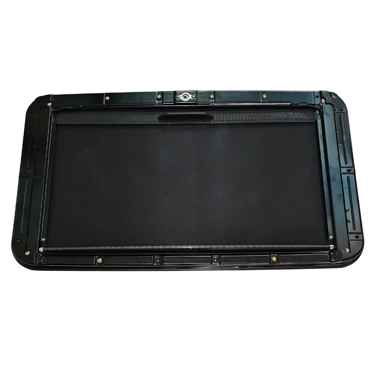 Hot-selling Car Universal Sunroof Assembly Size 860*495mm Aftermarket Manual Sunroof SC400