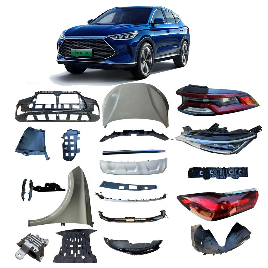 Factory wholesale Electric Car Auto Spare Parts Accessories For BYD SONG Plus