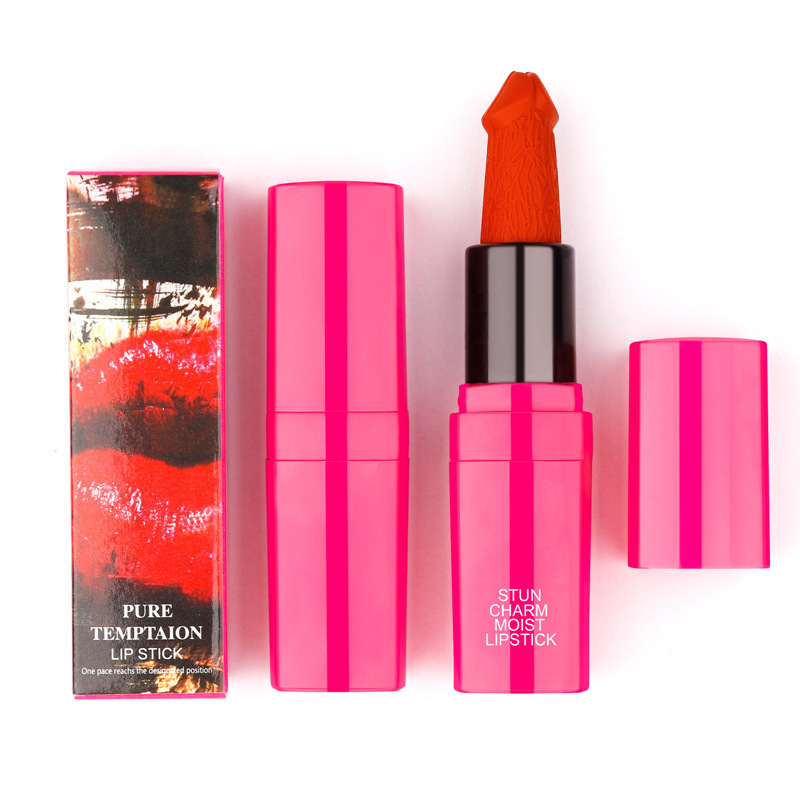 lipstick  lipstick customizable  amuse lipstick  The mushroom head  wholesale