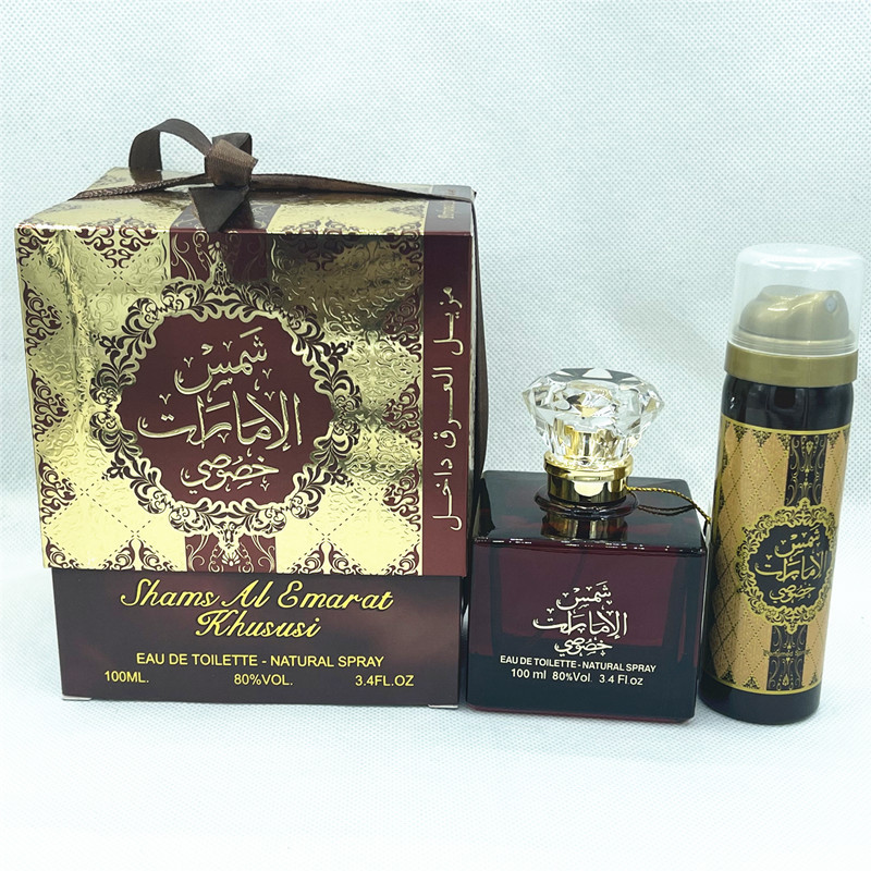 Factory direct sales  dubai perfume  yara lattafa perfume  dubai perfumes wholesale  Combination of body spray aerosol cans