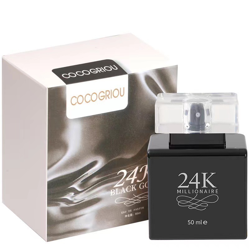 Perfumes Originales Al Por Mayor Lonkoom 24k Gold Perfume For Men And Women Unisex Perfume