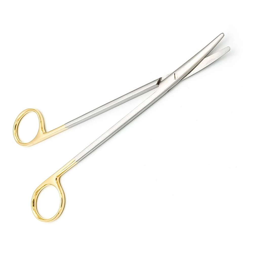 Professional Metzenbaum Scissors Straight And Curved 6