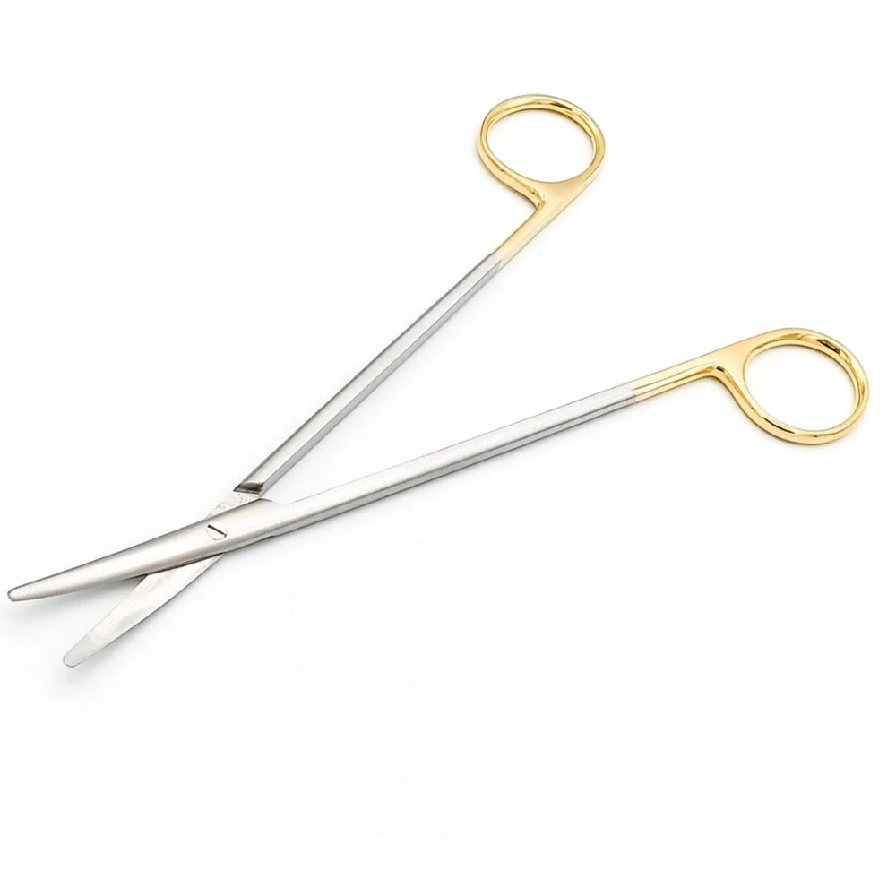 Professional Metzenbaum Scissors Straight And Curved 6