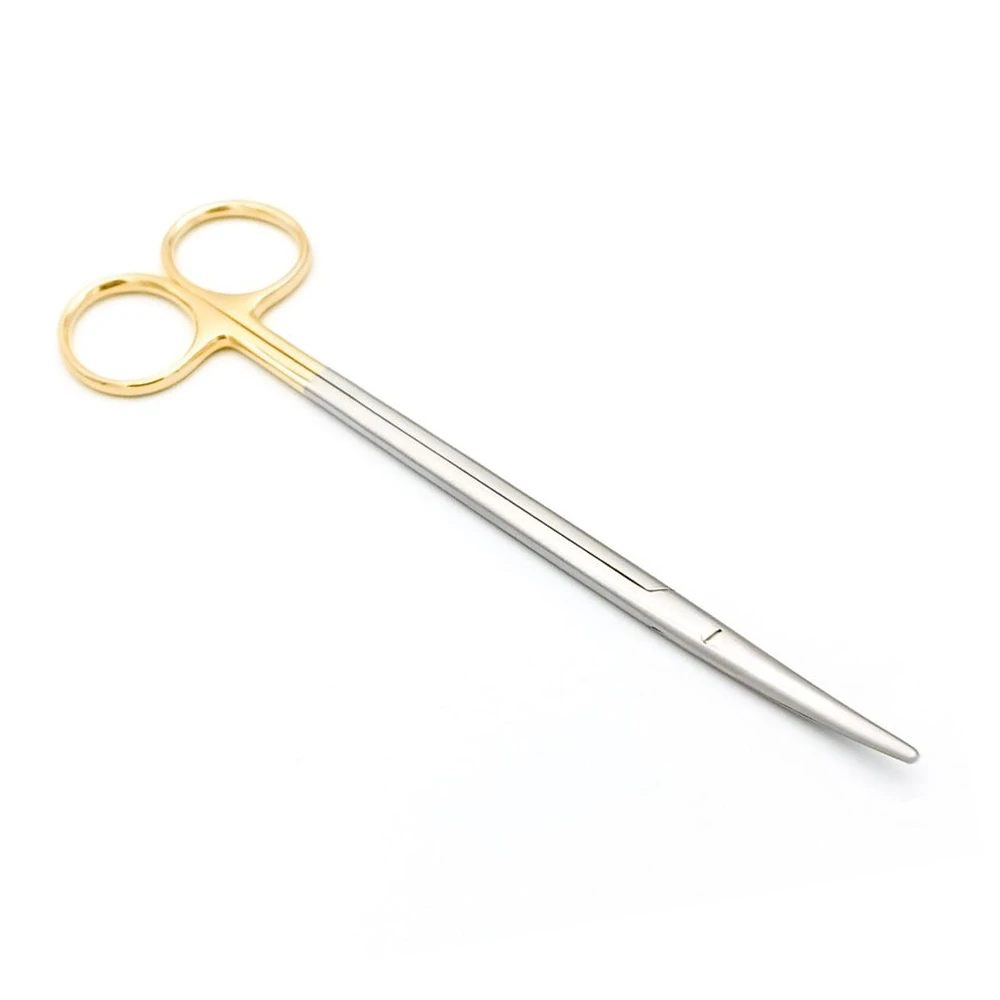 Professional Metzenbaum Scissors Straight And Curved 6