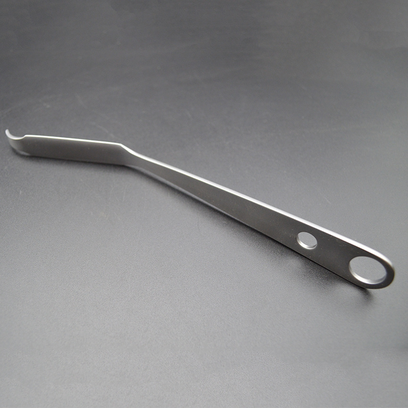 Accurate Dimension Hot Sale Factory Price Medical Bone Hook Surgical Orthopedic Muscle Retractor Orthopedic